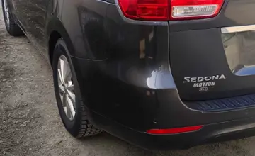 Kia Sedona 2017 года за 11 800 000 тг. в Алматы фото 3