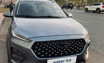 Chery Tiggo 2 2023 года за 6 500 000 тг. в Астана фото 3
