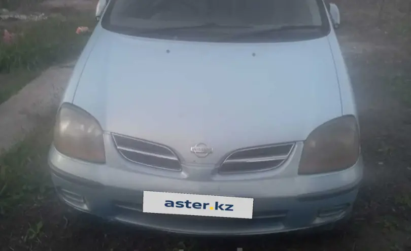 Nissan Tino 1999 года за 1 300 000 тг. в Усть-Каменогорск