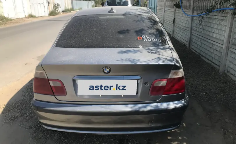 BMW 3 серии 2000 года за 3 000 000 тг. в Семей фото 4