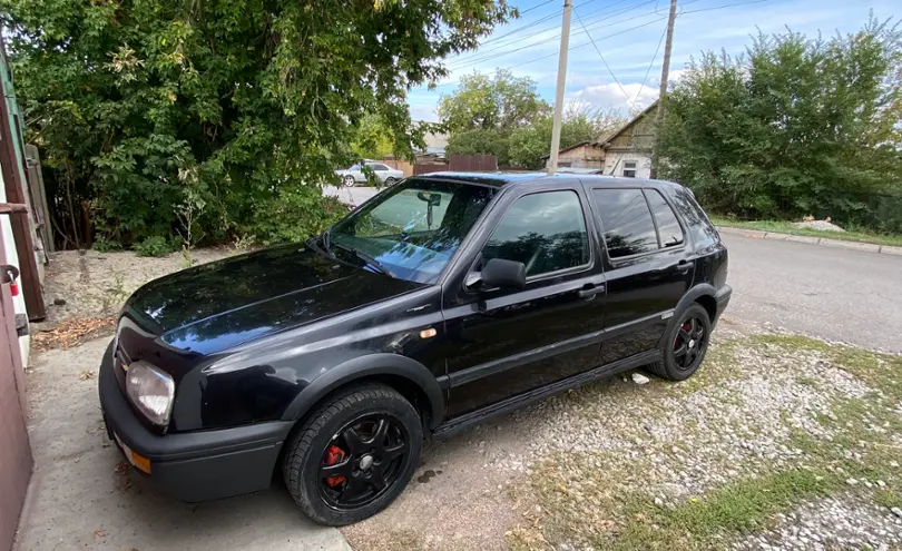 Volkswagen Golf 1995 года за 2 100 000 тг. в Карагандинская область
