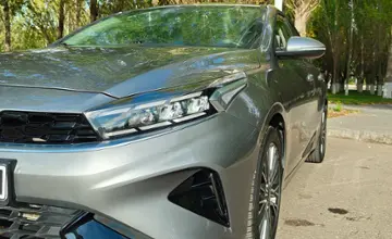 Kia K3 2022 года за 10 500 000 тг. в Астана фото 4