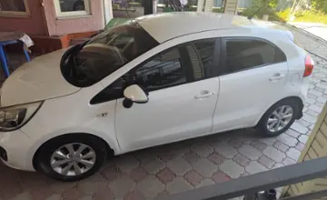 Kia Rio 2014 года за 4 900 000 тг. в Алматы фото 4