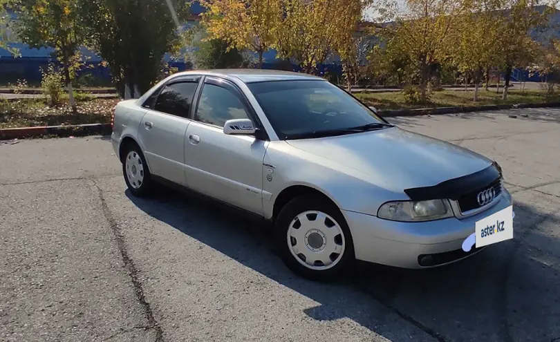 Audi A4 2000 года за 3 000 000 тг. в Карагандинская область фото 3