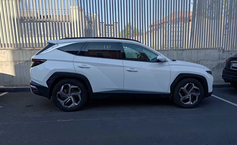 Hyundai Tucson 2022 года за 15 900 000 тг. в Алматы фото 2