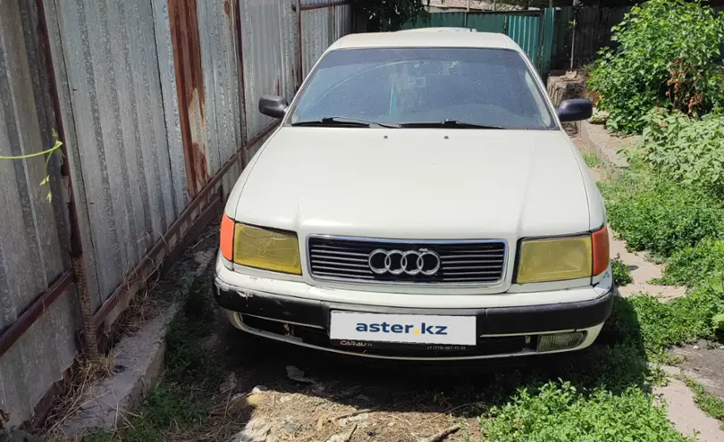 Audi 100 1992 года за 1 700 000 тг. в Алматы