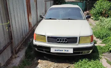 Audi 100 1992 года за 1 700 000 тг. в Алматы фото 1