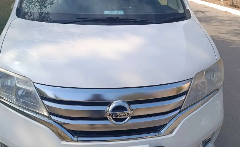 Nissan Serena 2012 года за 5 800 000 тг. в Карагандинская область