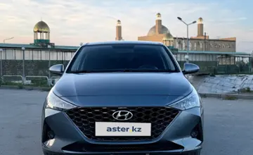 Hyundai Accent 2020 года за 7 700 000 тг. в Семей фото 2