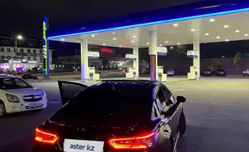 Toyota Camry 2021 года за 12 300 000 тг. в Алматы фото 4