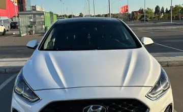 Hyundai Sonata 2019 года за 7 800 000 тг. в Павлодарская область фото 2