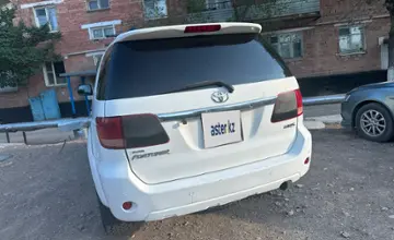 Toyota Fortuner 2007 года за 8 500 000 тг. в Алматы фото 3