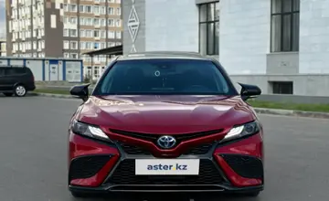 Toyota Camry 2023 года за 16 200 000 тг. в Туркестанская область фото 2