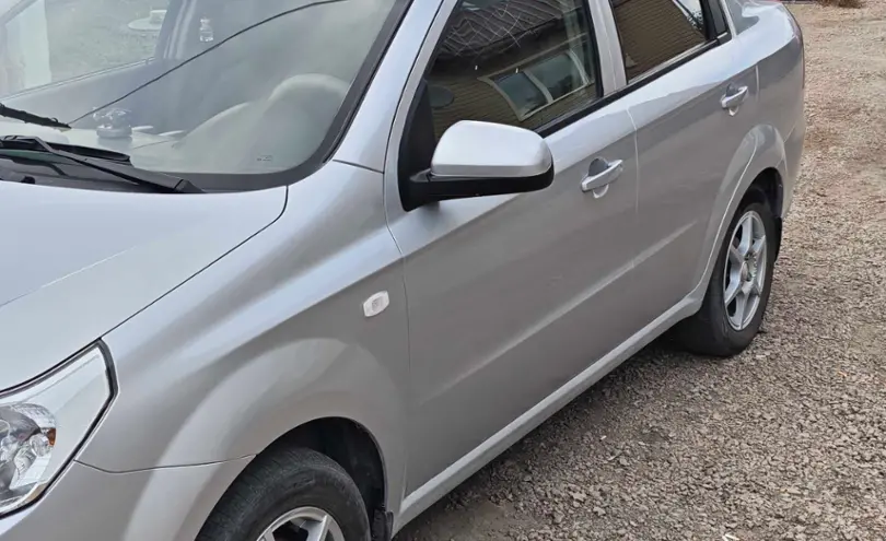 Ravon Nexia R3 2017 года за 4 100 000 тг. в Астана