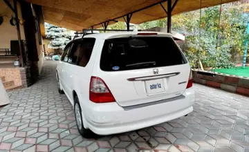 Honda Odyssey 2001 года за 4 600 000 тг. в Алматы фото 4