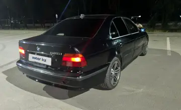BMW 5 серии 1999 года за 2 300 000 тг. в Алматы фото 4