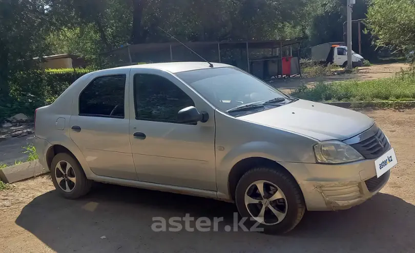 Renault Logan 2015 года за 3 500 000 тг. в Уральск