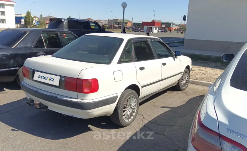 Audi 80 1992 года за 1 400 000 тг. в Талдыкорган фото 3