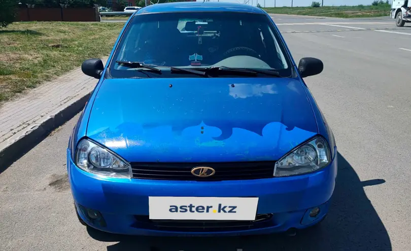 LADA (ВАЗ) Kalina 2006 года за 1 150 000 тг. в Астана