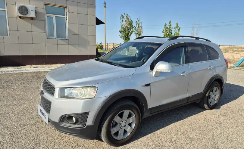 Chevrolet Captiva 2013 года за 6 200 000 тг. в Мангистауская область