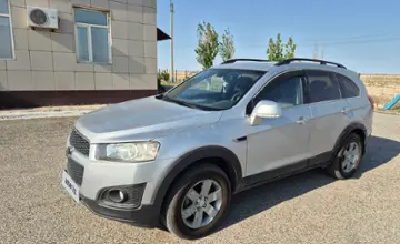 Chevrolet Captiva 2013 года за 6 200 000 тг. в Мангистауская область фото 1