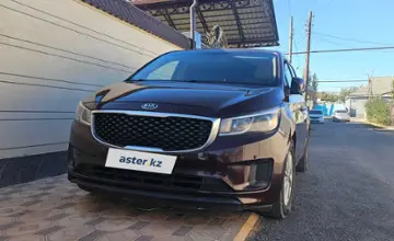 Kia Sedona 2017 года за 13 000 000 тг. в Шымкент фото 2