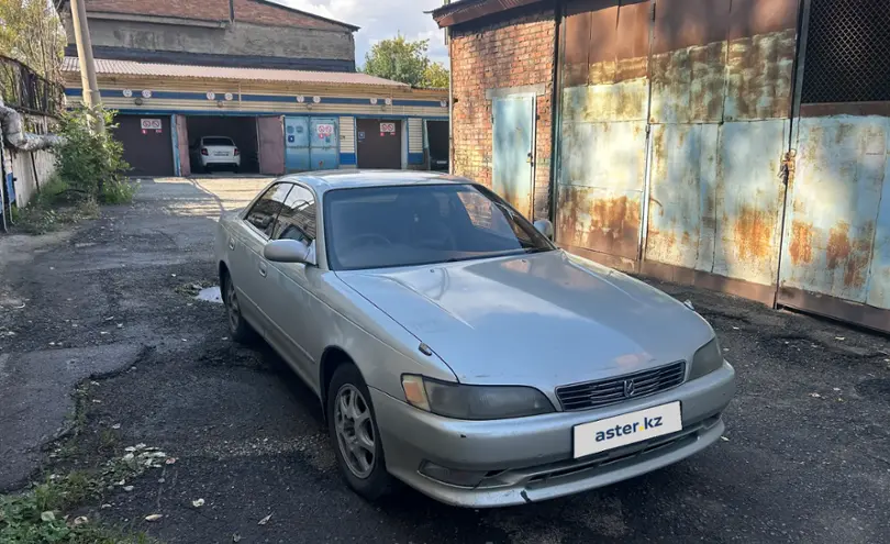 Toyota Mark II 1994 года за 1 750 000 тг. в Восточно-Казахстанская область