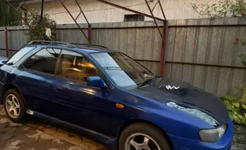 Subaru Impreza 1996 года за 1 800 000 тг. в Алматы фото 2