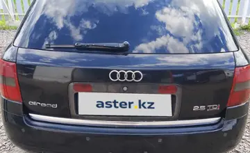 Audi A6 allroad 2001 года за 4 000 000 тг. в Караганда фото 4
