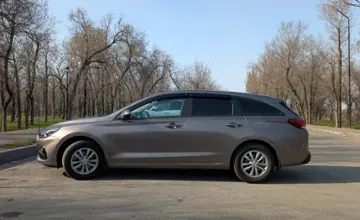 Hyundai i30 2022 года за 9 500 000 тг. в Алматы