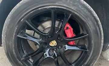 Porsche Cayenne 2008 года за 7 500 000 тг. в Шымкент