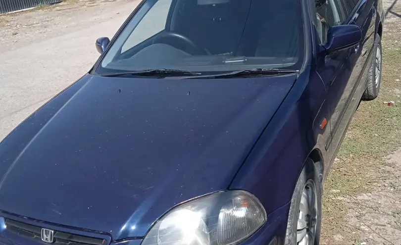 Honda Orthia 1997 года за 2 500 000 тг. в Алматы
