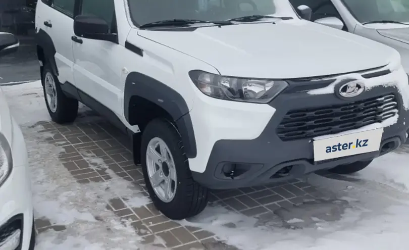LADA (ВАЗ) Niva 2024 года за 7 200 000 тг. в Актау