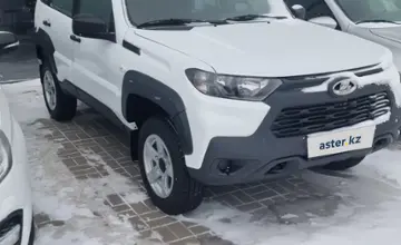 LADA (ВАЗ) Niva 2024 года за 7 200 000 тг. в Актау фото 1