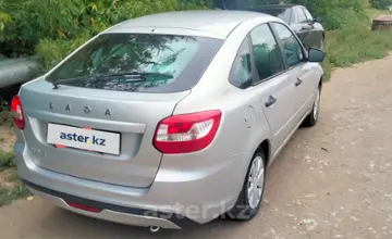 LADA (ВАЗ) Granta 2018 года за 3 200 000 тг. в Актюбинская область фото 2