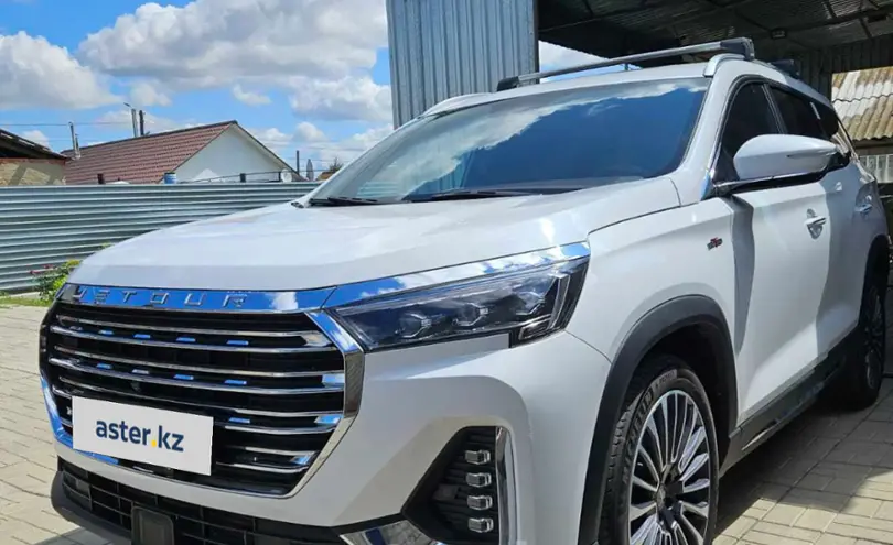 Jetour X90 PLUS 2023 года за 11 100 000 тг. в Костанайская область