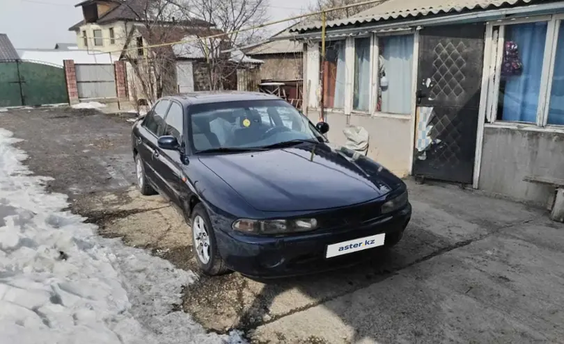 Mitsubishi Galant 1993 года за 1 000 000 тг. в Алматы