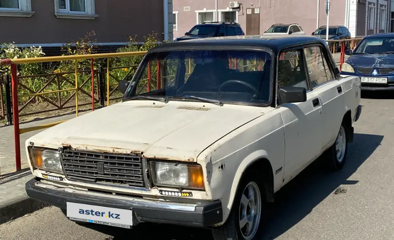 Купить LADA (ВАЗ) 2107 1991 года в Костанайской области, цена 500000 тенге. Продажа LADA (ВАЗ) 2107 в Костанайской области - Aster.kz. №c1235614 LADA (ВАЗ) 2107 1991 года за 500 000 тг. в Костанайская область