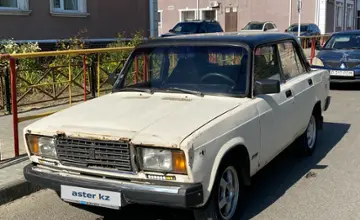 LADA (ВАЗ) 2107 1991 года за 500 000 тг. в Костанайская область фото 1
