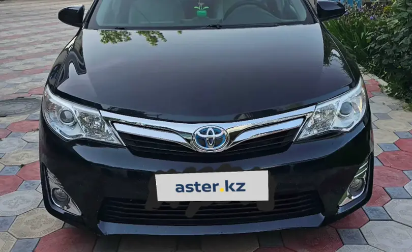 Toyota Camry 2012 года за 8 500 000 тг. в Жамбылская область