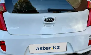 Kia Picanto 2013 года за 4 200 000 тг. в Астана