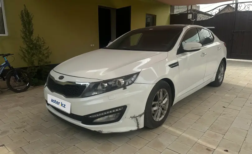 Kia Optima 2012 года за 7 300 000 тг. в Шымкент