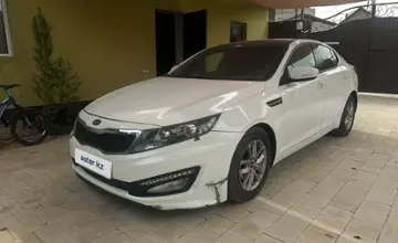 Kia Optima 2012 года за 7 300 000 тг. в Шымкент фото 1