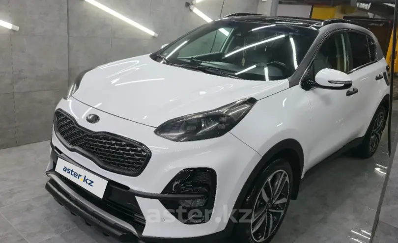 Kia Sportage 2019 года за 11 300 000 тг. в Костанайская область