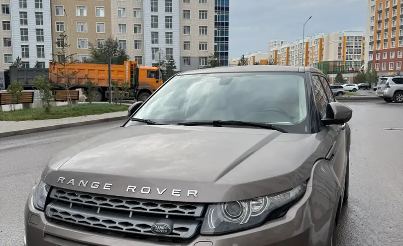 Land Rover Range Rover Evoque 2015 года за 10 500 000 тг. в Астана