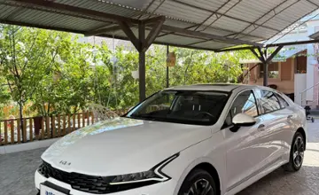 Kia K5 2024 года за 14 500 000 тг. в Мангистауская область фото 1