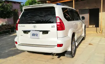Toyota Land Cruiser Prado 2007 года за 11 500 000 тг. в Мангистауская область фото 3