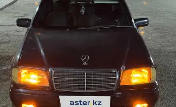 Mercedes-Benz C-Класс 1996 года за 1 400 000 тг. в Шымкент фото 2