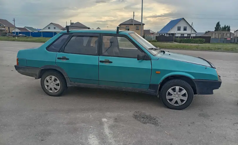 LADA (ВАЗ) 21099 1999 года за 650 000 тг. в Костанай фото 3