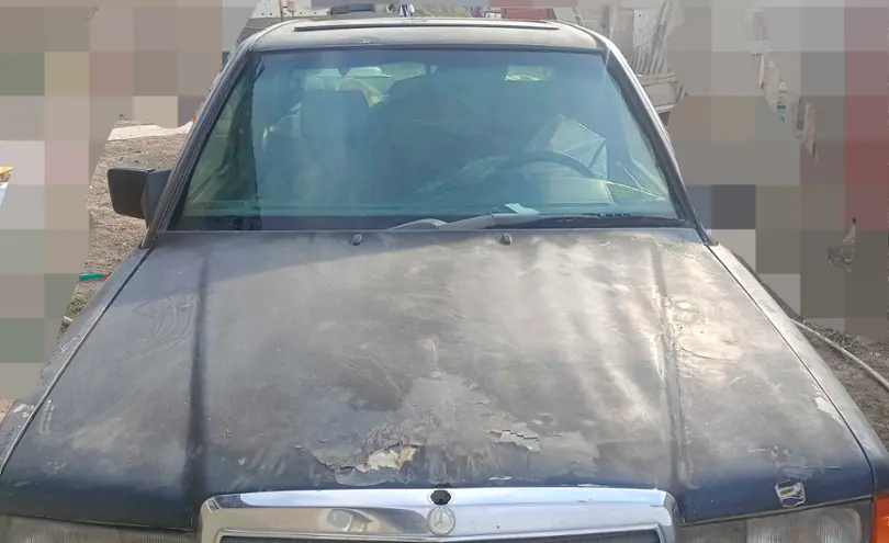 Mercedes-Benz 190 (W201) 1989 года за 300 000 тг. в Алматы